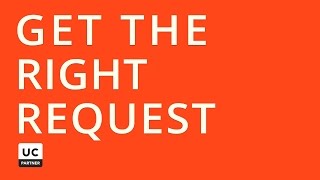 How To Get The Right Request screenshot 5