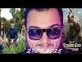 FattyPillow - Záznam streamu (Pokec o obsazení Harryho Pottera, sledování videí a KCD II)│27.5.2025│