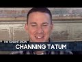 Channing Tatum Got in Better Shape Than Ever During Quarantine | The Tonight Show