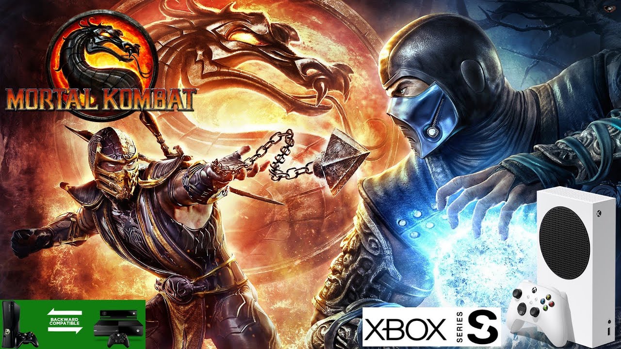 Mortal Kombat - Xbox 360 (Usado)