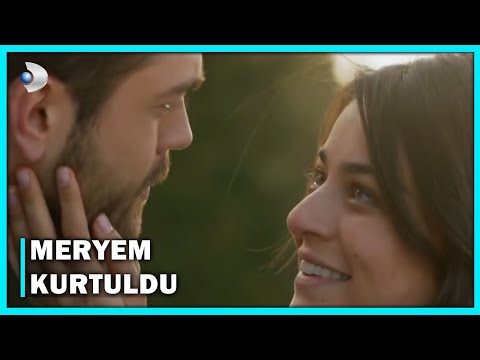 Savaş, Meryem'i Kurtardı! - Meryem 27.Bölüm