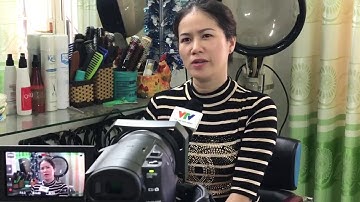 Truyền hình VTV Phỏng vấn học viên Rosa trong chương trình khởi nghiệp