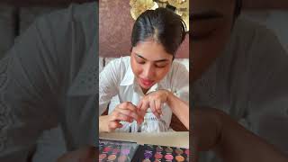 Saloon jaisa nail art kre ghar pe