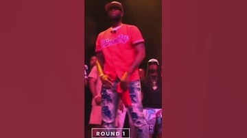 Easy The Block Captain Pixy Stix Bar vs Goodz 🔥