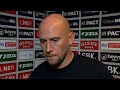 Hibernian 2 Kilmarnock 2 | David Gray's Reaction | William Hill Premiership