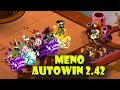 [Dofus] Tuto Capitaine Meno A 5 Autowin SANS ELIOTROPE ! (2.42)