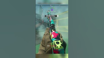 the BEST BAS-P Class Setup in MW2😎