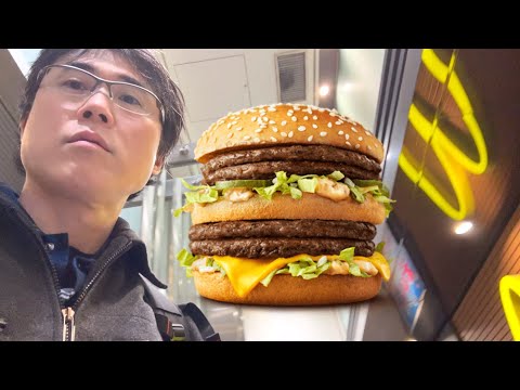 【マックの神対応】倍ビッグマックを注文したのに中身が普通のビッグマックだった件