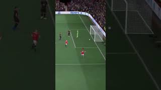 Pablo Gavi goal. Manchester United vs west Brom. League cup. FIFA 22 career mode.