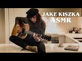 Jake Kiszka ASMR - 30 Minutes Talking + Rain