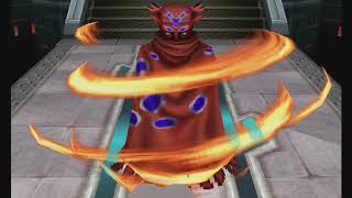 Final Fantasy 4 DS walkthough part 21: Giant Of Babil