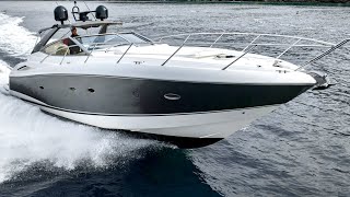£430,000 Yacht Tour : 2006 SETAG Sunseeker Portofino 46