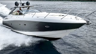 430,000 Yacht Tour 2006 Setag Sunseeker Portofino 46