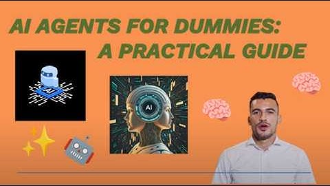 🤖 🧠 AI Agents for Dummies: The Ultimate Beginner