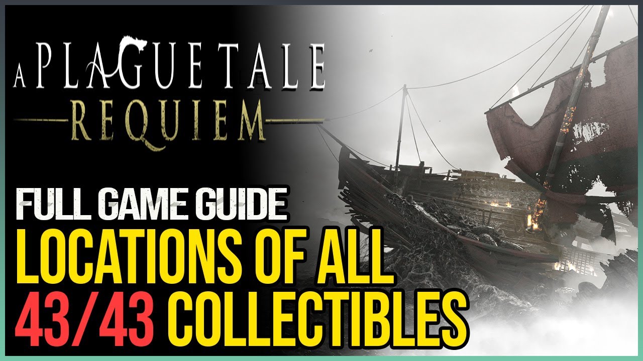 A Plague Tale: Requiem Guide – All Collectibles and Their