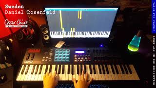 Sweden - Daniel Rosenfeld | Piano Tutorial