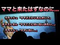 【タートルトーク】一緒に来たはずのママがいない。クラッシュ&キャストさんも動揺