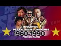 Evolution de la musique congolaise  les grands succs de 1960  1990  premire partie congo music