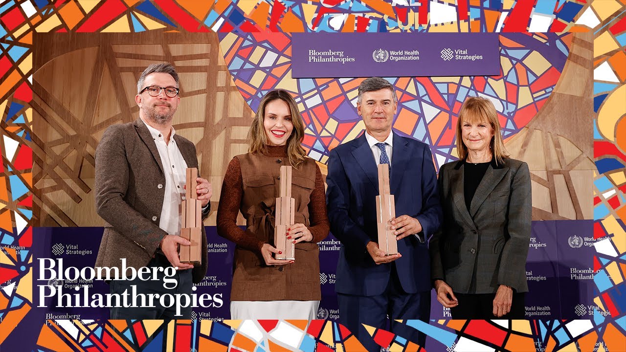 2025 Partnership for Healthy Cities Summit Welcome Remarks | Bloomberg Philanthropies