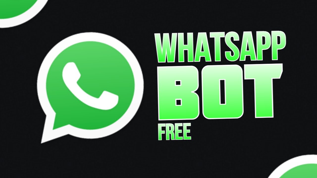  New Update Create a whatsapp bot for free | whatsapp-web.js