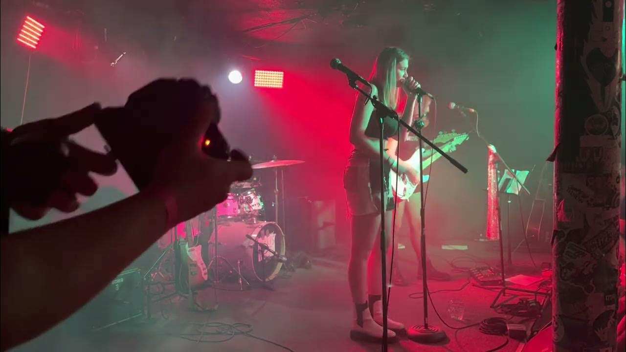 Float (original) Tarps Off Band at the Blind Pig 4/12/23 YouTube