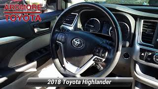Used 2018 Toyota Highlander XLE, Ardmore, PA 2100581