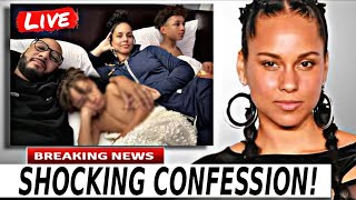 Alicia Keys Makes a HEARTBREAKING Confession That Will Leave You Speechless ?