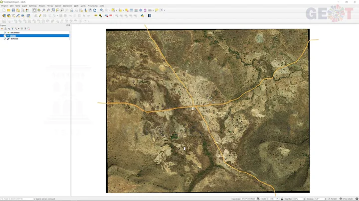 QGIS 3.x - QFIELD PROJECT - LAYERS CREATION