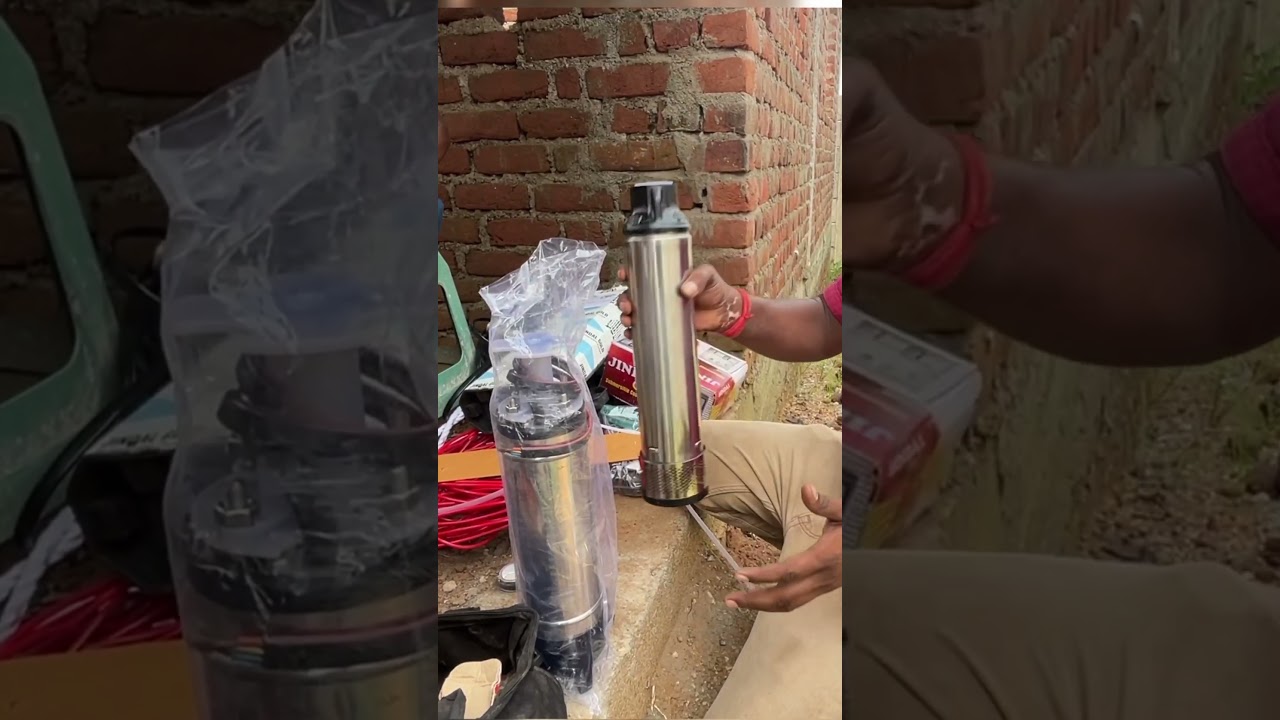 submersible pump 1 hp price. 