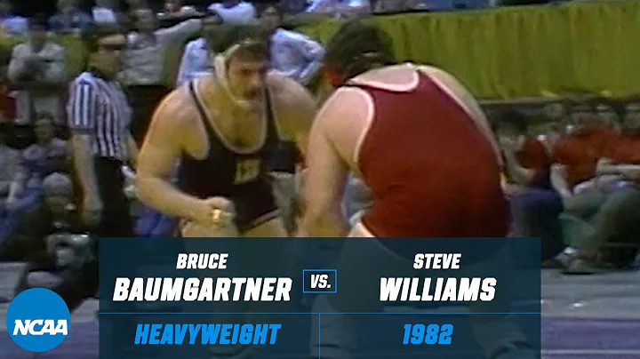 Bruce Baumgartner vs. 'Dr. Death' Steve Williams: ...