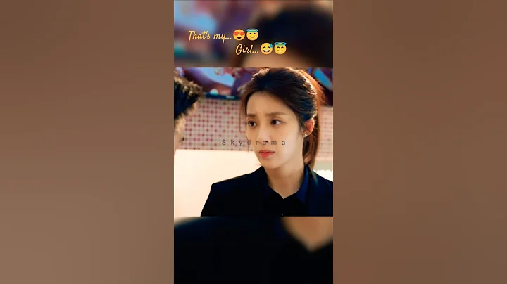 don't underestimate me😅😇 love's ambition#zhaolusi#williamchan#cdrama#shorts