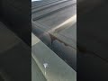When roofing details fail - I Show Up - Gutter Guy