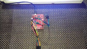 ML8511 uV Sensor Demo with Tiva C TM4C123GH6PMI