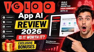 Igloo App AI Review 2026 – Is It Worth It? Full Demo & Bonuses screenshot 4