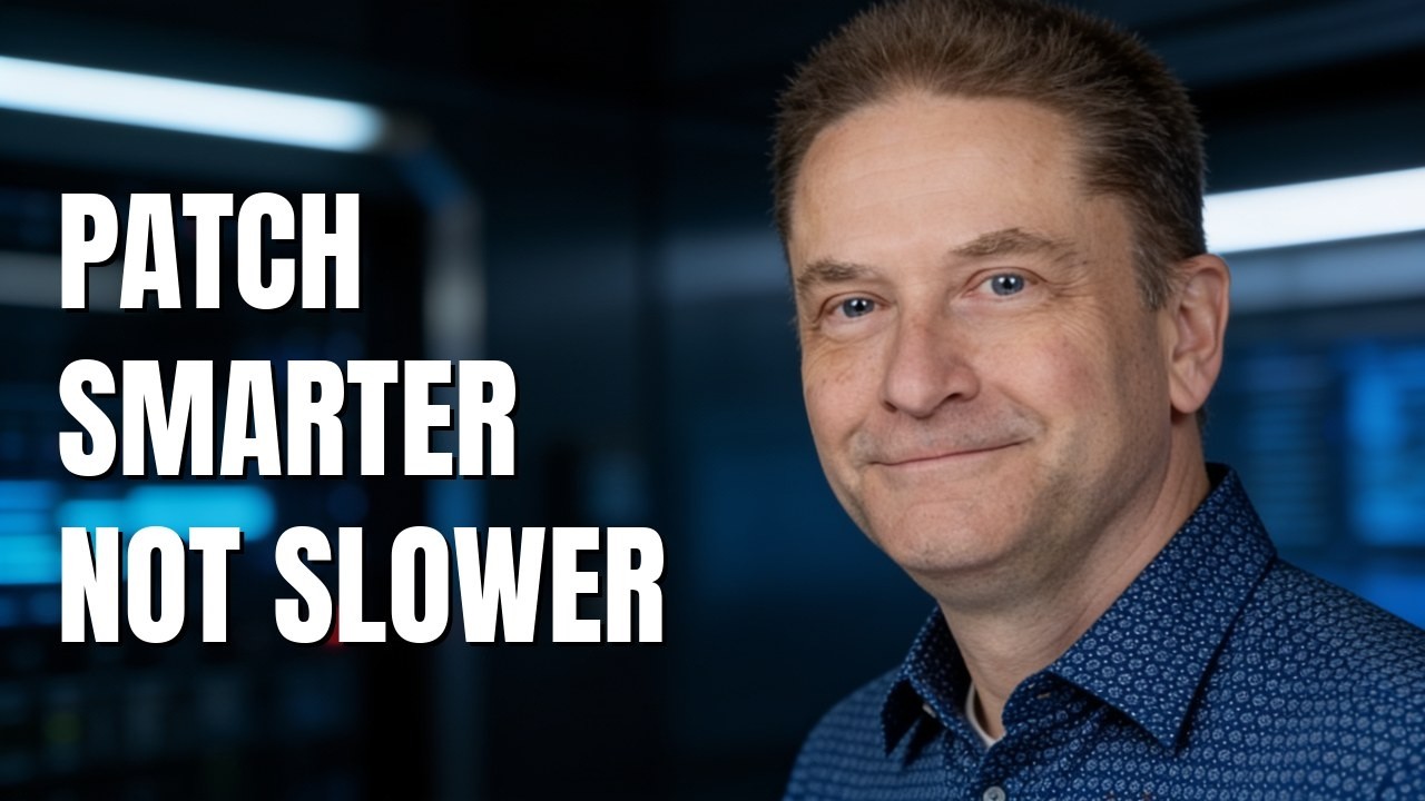 Thumbnail for Platform Teams: Deploy Java Security Patches Without the Fear | Simon Ritter, Azul