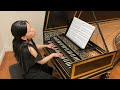 J.S. Bach WTC book 1, Prelude and Fugue in F-sharp Major, BWV. 858