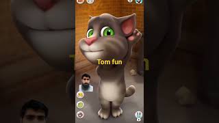 Talking Tom says okey #cat #talkingtom #cartoon #2024 #tom4fun #viral #talking2 #newtalkingtom