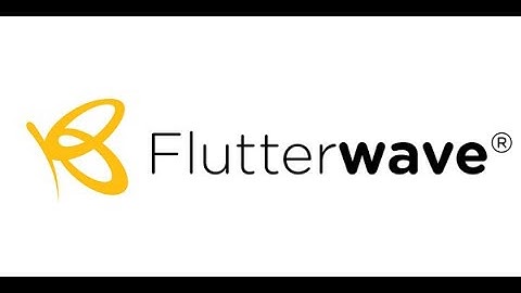 Flutterwave - UK/Nigeria