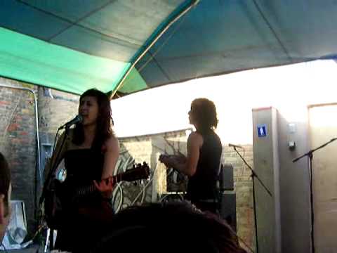 Eyes Set To Kill-Only Holding On Live SXSW Austin, TX