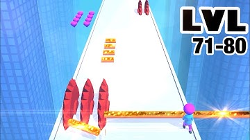 Roof Rails - LVL 71-80 - Gameplay Walkthrough