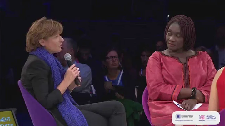 #WF14 - Womens empowerment: Bearing witness to the...