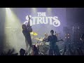 Put Your Money On Me - The Struts live [HDR] @ The Beacham