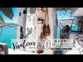 VANTOUR | Full Van Tour of my 30-days Selfbuilt Mercedes Sprinter Van | SOLO FEMALE VANLIFER