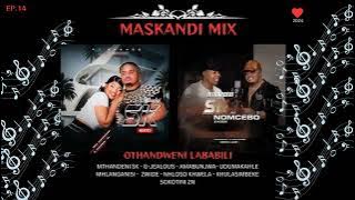 MASKANDI MIX 2024 II IZINGOMA ZOTHANDO II EP.14@MaskandiParliament