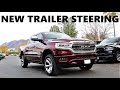 2021 Ram 1500 Limited: Is The New Trailer Steering Worth Getting???