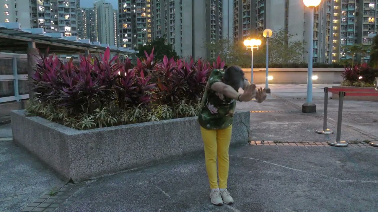 BiYing from Hong Kong (82 Years Old!)