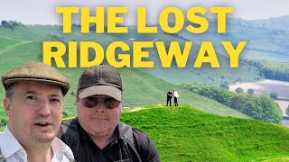 The Lost Ridgeway: Where does it go south of Avebury?