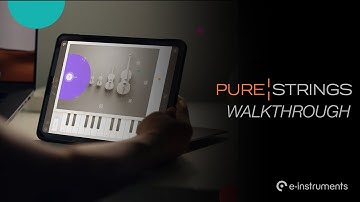 Pure Strings for IOS - Walkthrough