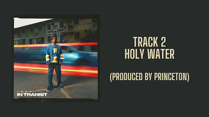 Terri - Holy Water (Official Audio)