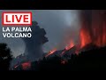 🌎 LIVE: La Palma Volcano Eruption in the Canary Islands (Feed #1)